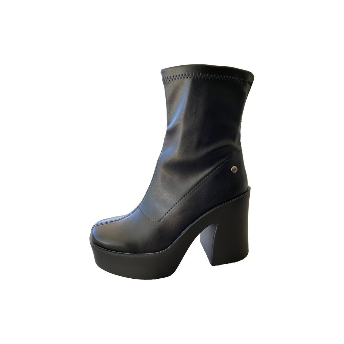 GENERICO - Bota moda 2401 Negro GENERICO