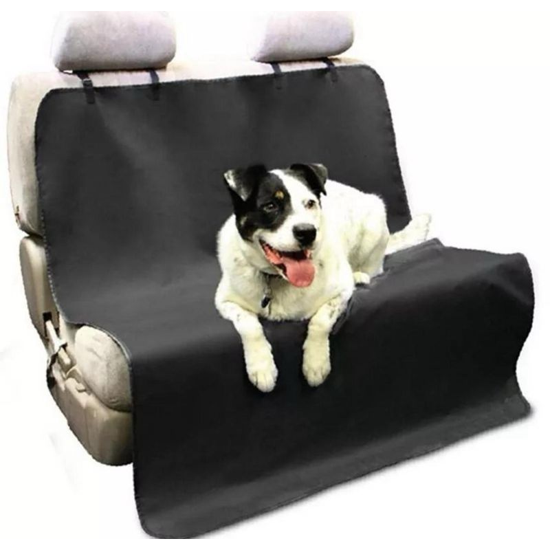 GENERICO - Lona Funda Protectora Cubre Asientos Auto Para Mascotas