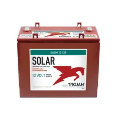 TROJAN - Batería Sagm 12 135 12v 135a Ciclo Profundo