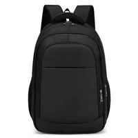Mochila De Hombre Gran Capacidad Impermeable Universitario