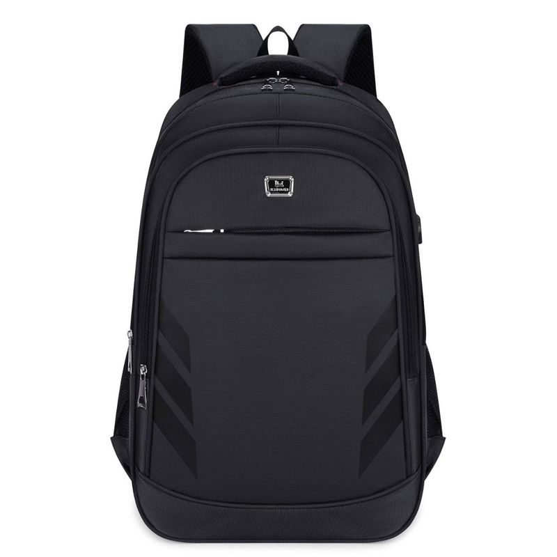 GENERICO - Mochila De Hombre Gran Capacidad Impermeable Universitario