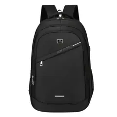 GENERICO - Mochila De Hombre Gran Capacidad Impermeable Universitario