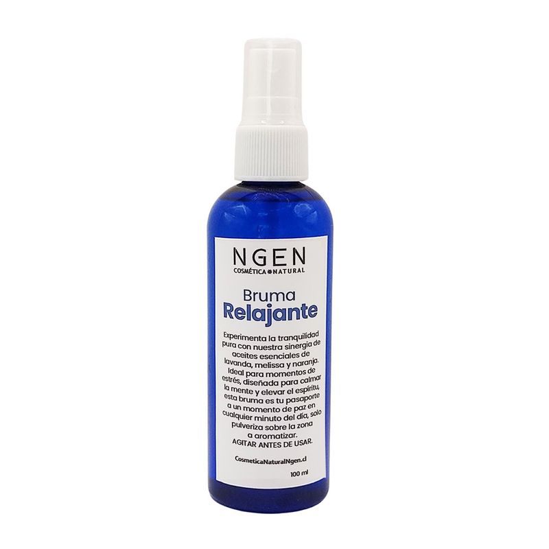 COSMETICA NATURAL NGEN - Bruma Aromaterapia Relajante