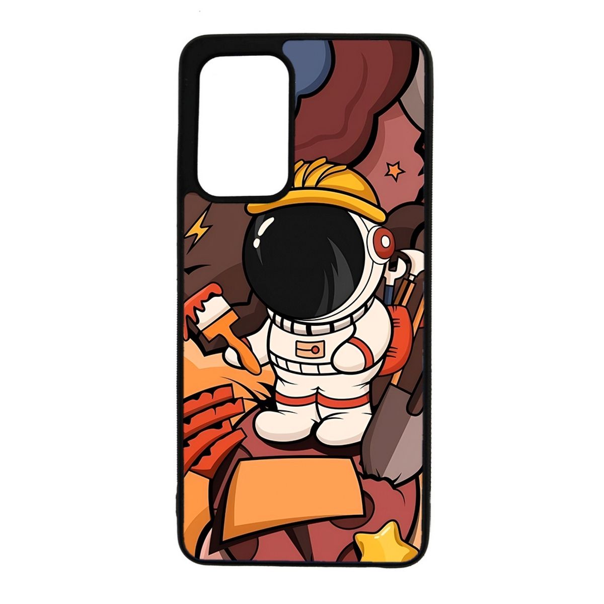 GENERICO - Carcasa Funda para SAMSUMG A31  Diseño 288