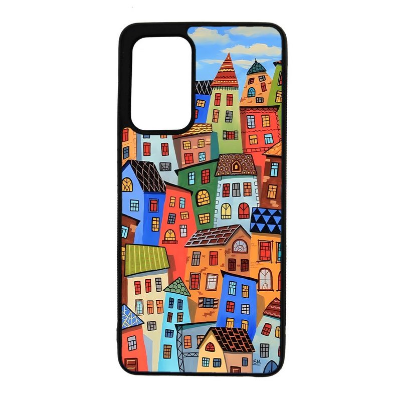 GENERICO - Carcasa Funda para SAMSUMG A31 Diseño 295