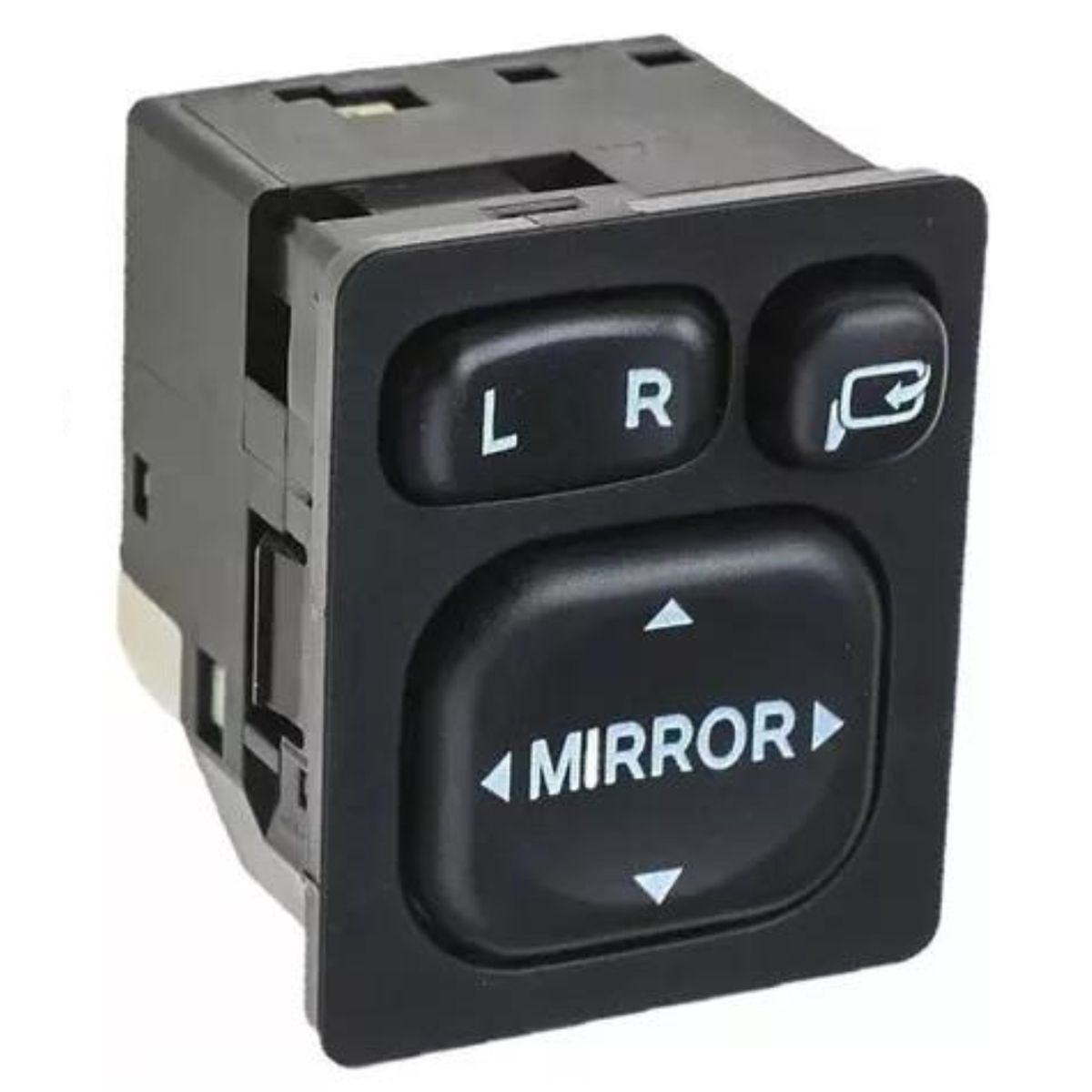 GENERICO - Botonera Control De Espejo Retrovisor Toyota