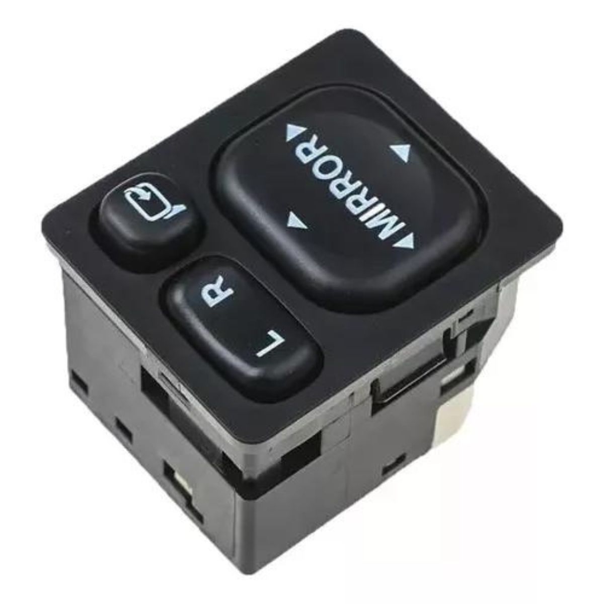 GENERICO - Botonera Control De Espejo Retrovisor Toyota