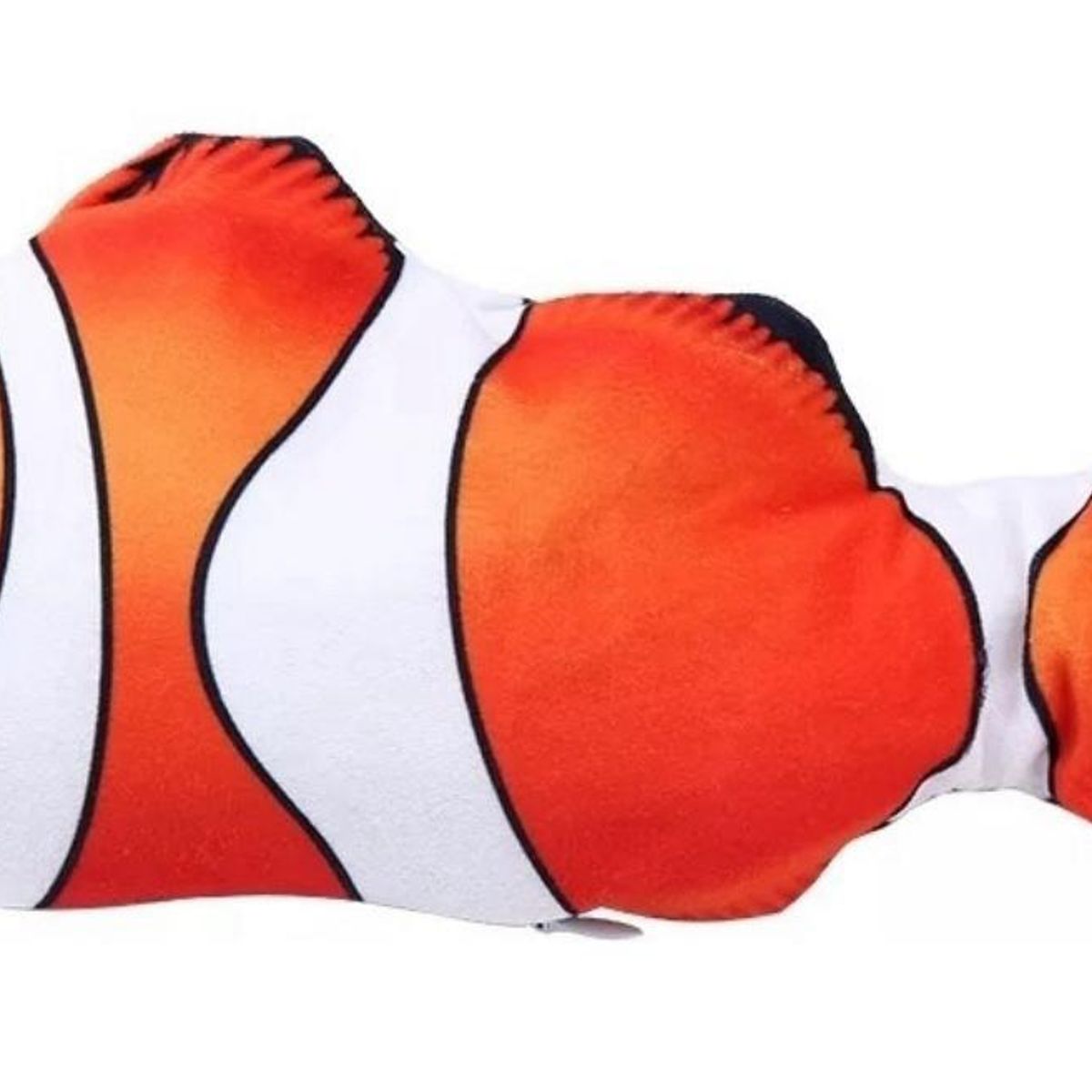 GENERICO - Pez Electrico Saltarin Carga De Usb Juguete Para Gatos