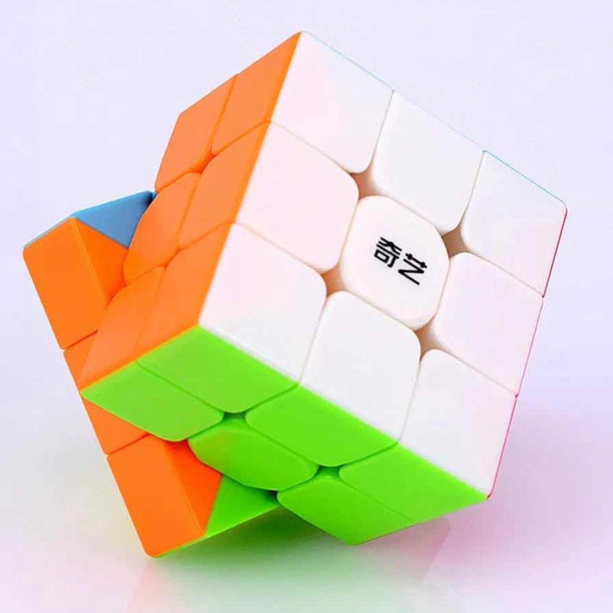 GENERICO - Cubos Rubik 3x3 Qiyi Profesional
