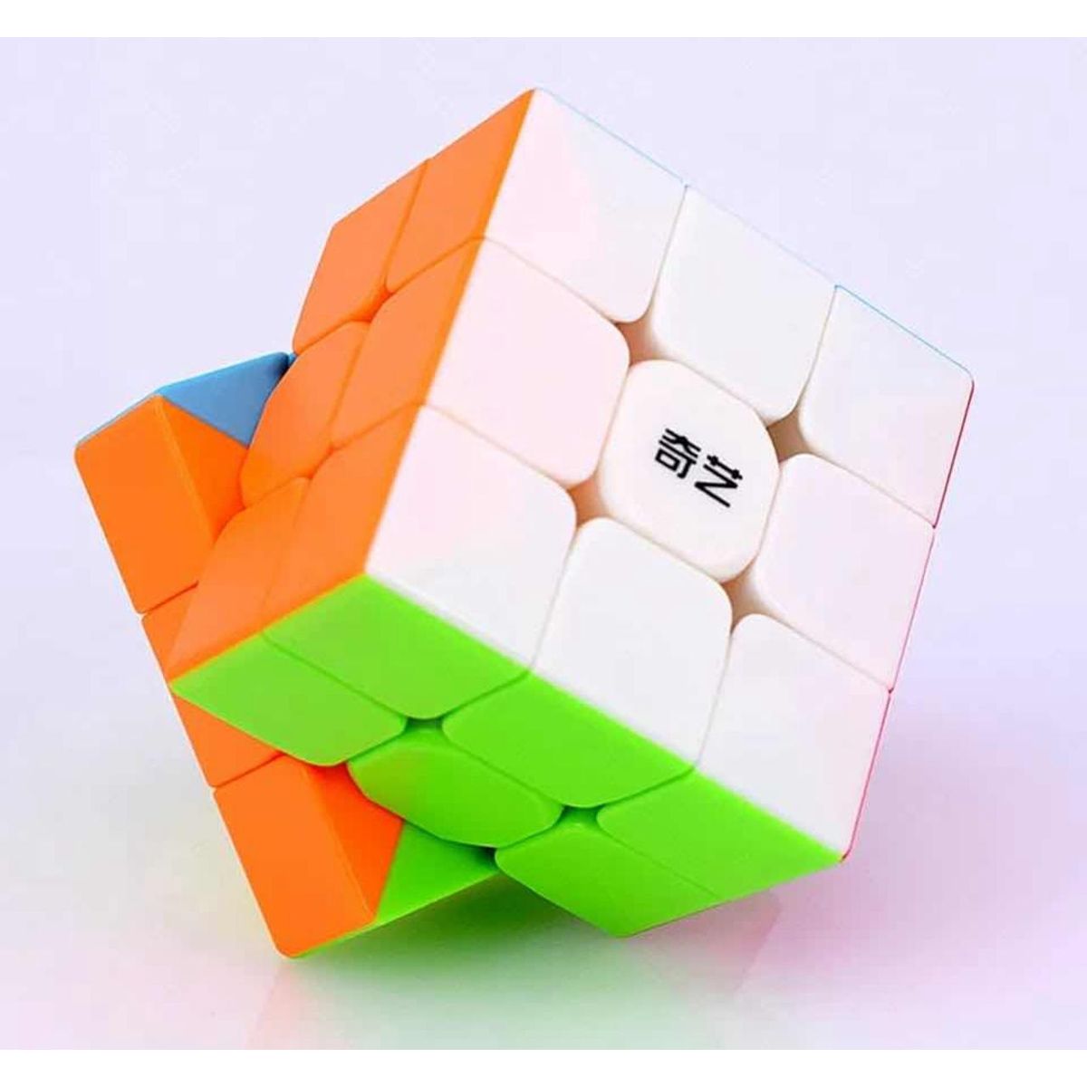 GENERICO - Cubos Rubik 3x3 Qiyi Profesional