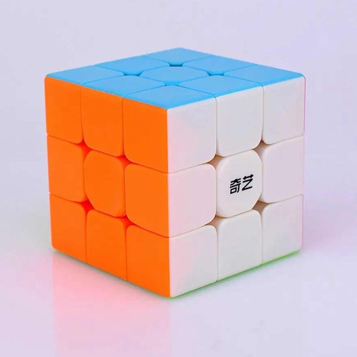 GENERICO - Cubos Rubik 3x3 Qiyi Profesional