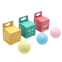 GENERICO - Pelotas Juego Gato Sonidos Animales Interactivo 3 Unid