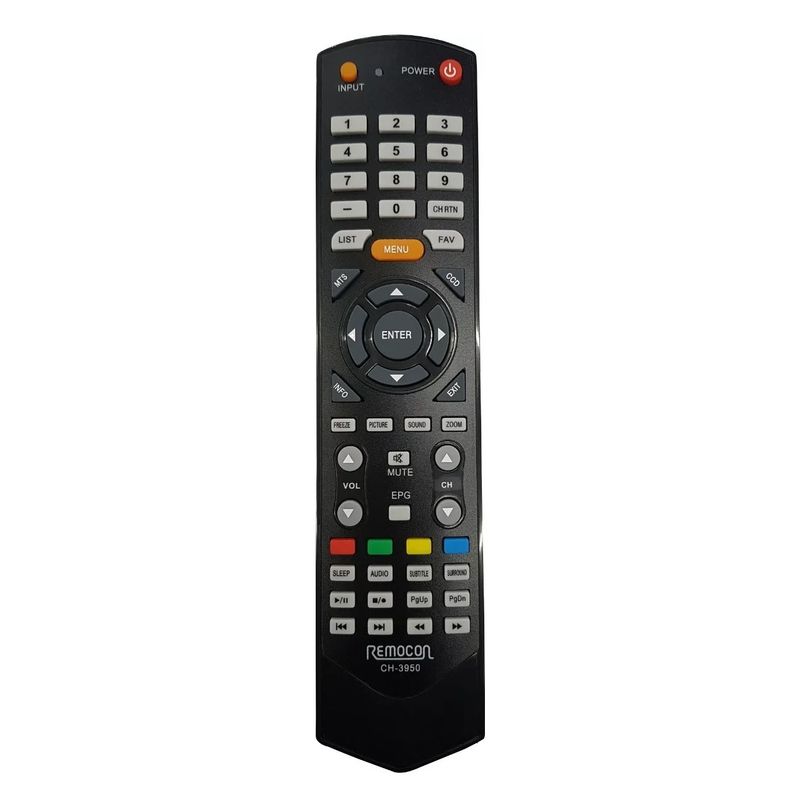 GENERICO - Control Remoto Compatible Con Aoc Lcd