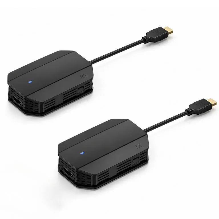 ULINK Transmisor HDMI Inalámbrico Profesional High Speed 20 Metros
