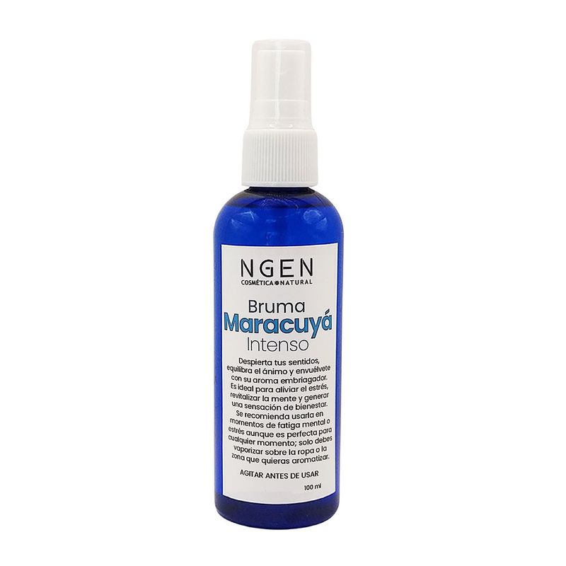 COSMETICA NATURAL NGEN - Bruma Aromaterapia Maracuyá Intenso