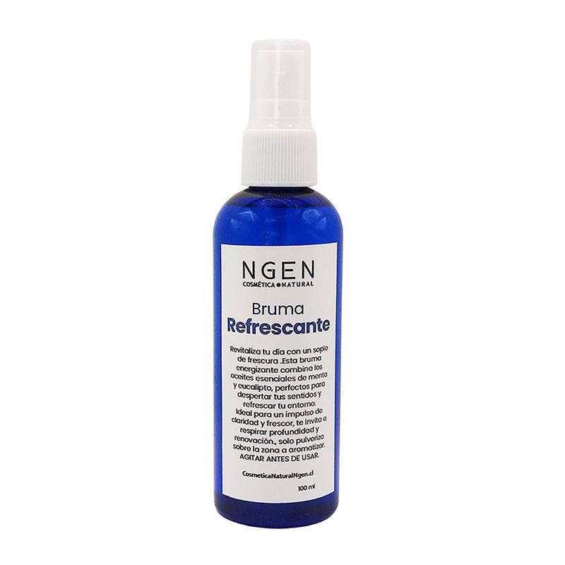 COSMETICA NATURAL NGEN - Bruma Aromaterapia Refrescante