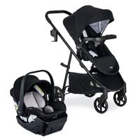 Coches Travel System Brook-Willow Onyx Glacier
