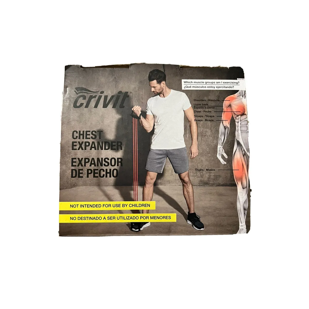 GENERICO - Expansor para ejercicios de 3 líneas