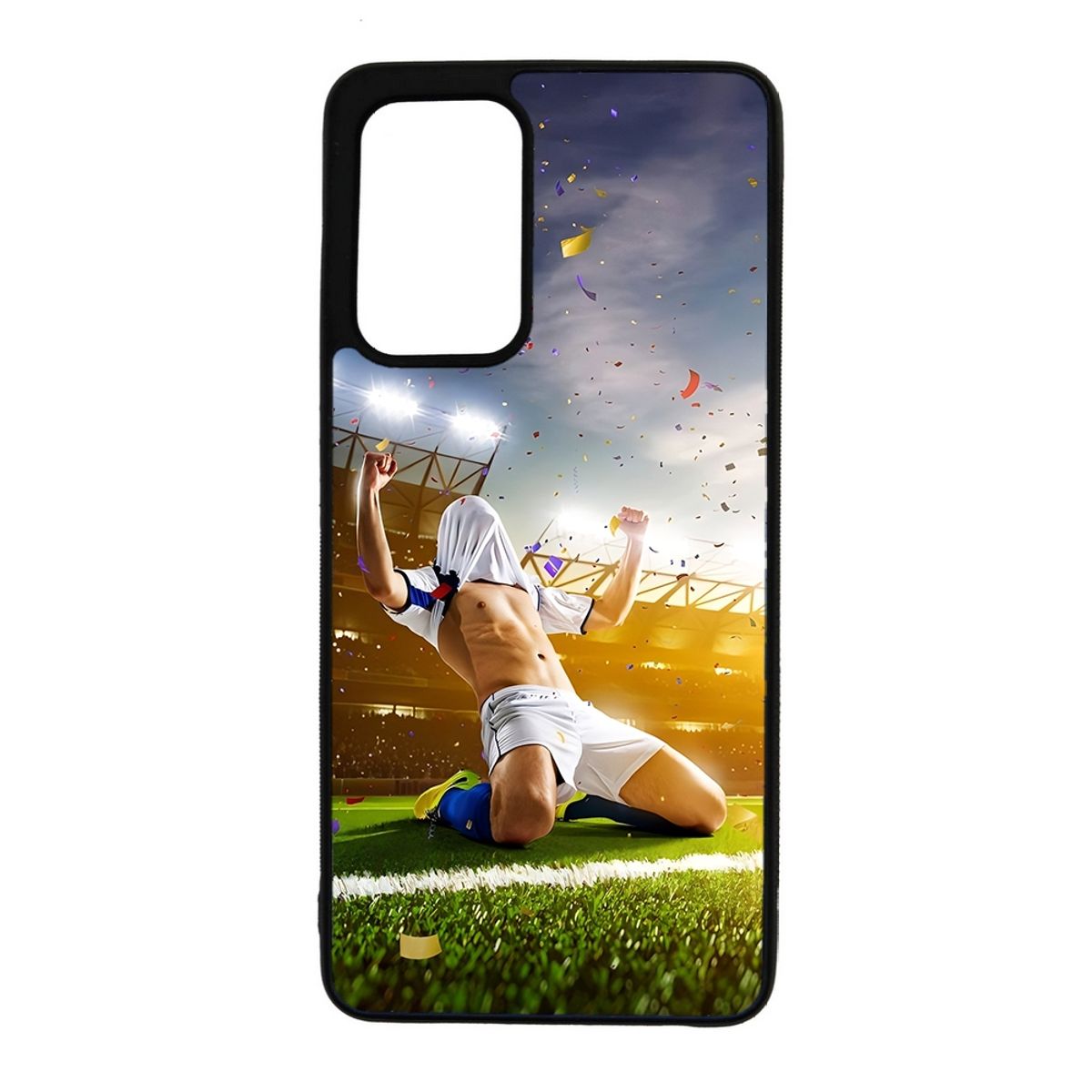 GENERICO - Carcasa Funda para SAMSUMG A31  Diseño 244