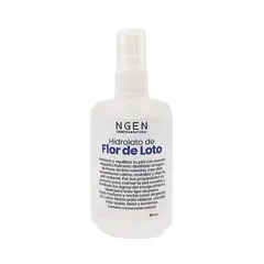 COSMETICA NATURAL NGEN - Hidrolato de Flor de Loto