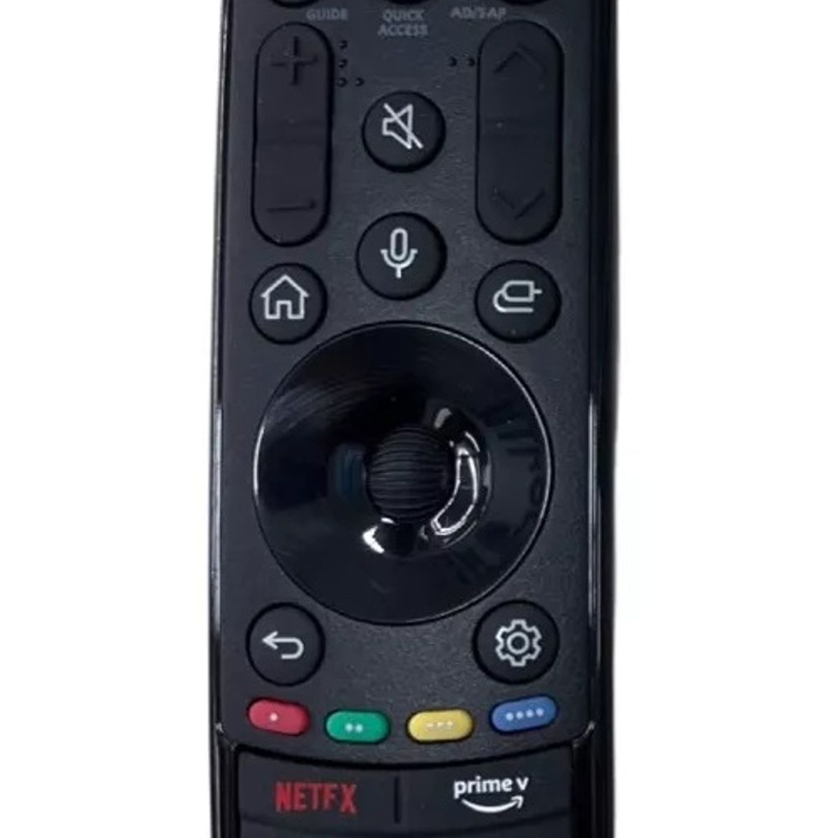 GENERICO - Control Remoto Compatible LG Smart Tv Mr21ga