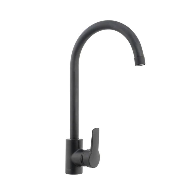 STRETTO - Monomando Grifo Llave Vertical Lavaplatos Fregadero Arezzo