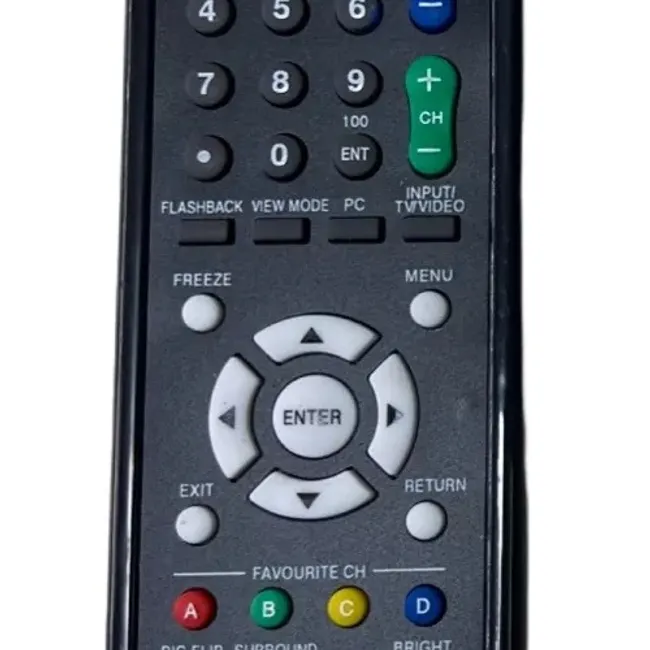 GENERICO - Control Remoto Compatible Para Sharp Lcd - plasma