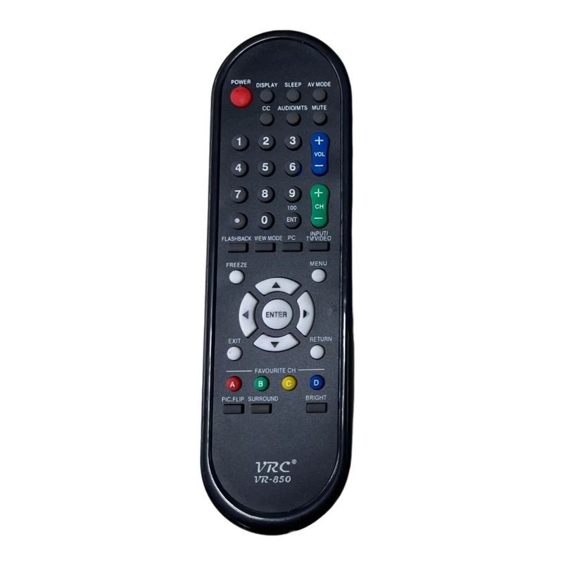 GENERICO - Control Remoto Compatible Para Sharp Lcd - plasma