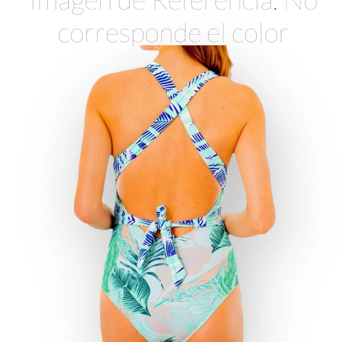 AC MARE - Traje de Baño Mujer Ac Mare Trikini_.