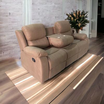 Imagen 2 del producto SOFA 3 CUERPOS RECLINABLE ATLAS