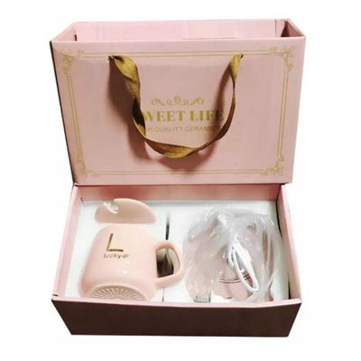 Generico Taza Calentador Electrico Taza De Café Set De Taza