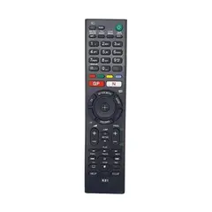 GENERICO - Control Remoto Compatible Para Sony Smart Tv