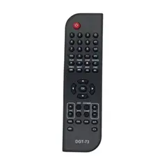 GENERICO - Control Remoto Compatible Para Aoc Serie W334f Dgt-73