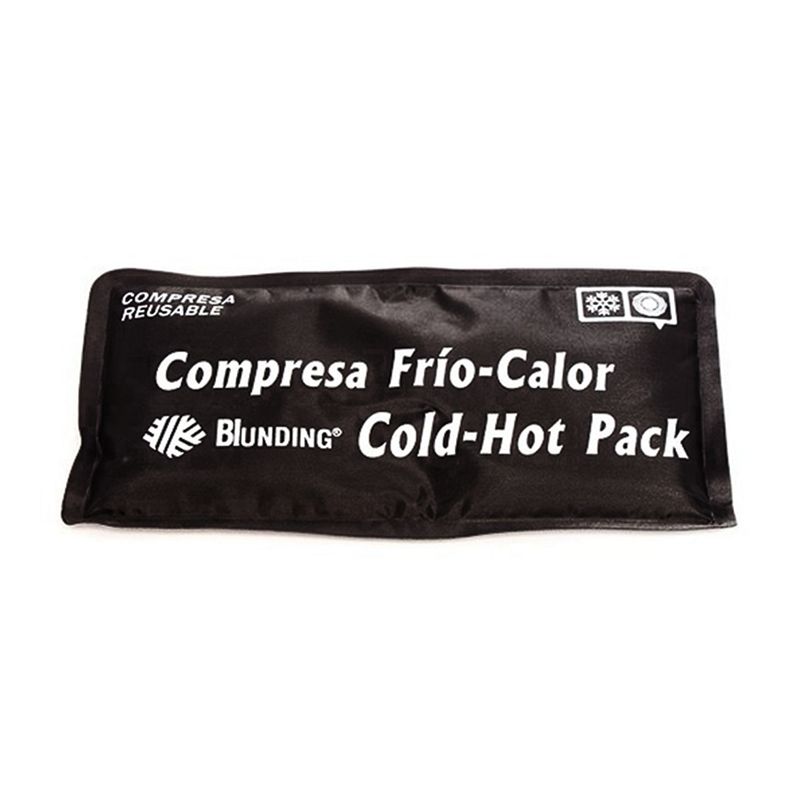 BLUNDING - Compresa Frio-calor Gel Reusable 28cm x 14cm