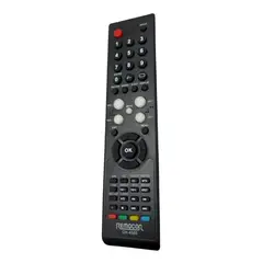 GENERICO - Control Remoto compatible Para Haier Lcd