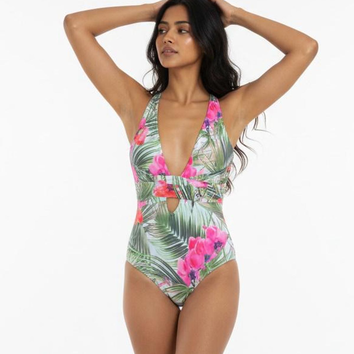 AC MARE - Traje de Baño Mujer Ac Mare Trikini