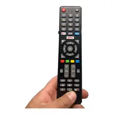 GENERICO - Control Remoto Compatible Para Tv JVC