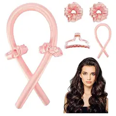 GENERICO - RIZADOR SIN CALOR COLORES