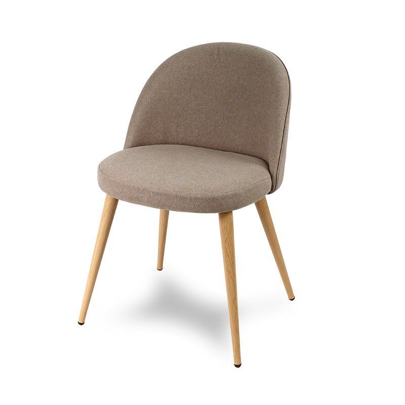 GENERICO - Sillon Nordem Lino BEIGE