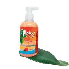 GENERICO - Jabón Liquido humectante Hibisco Mori Rapa Nui 250ml