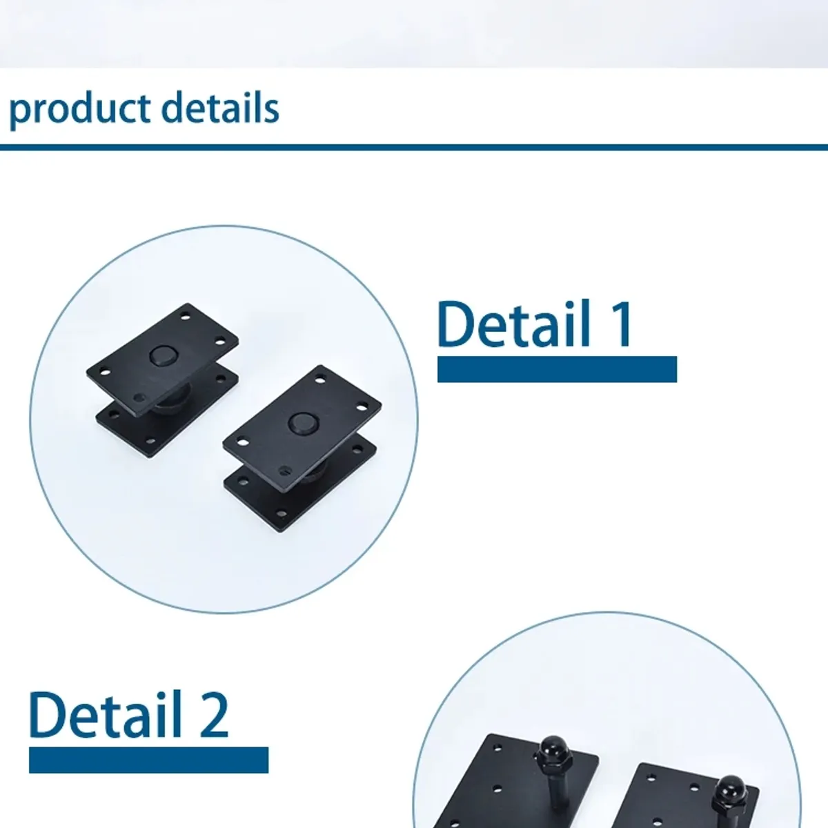 BLOCCARE - Mecanismo De Cama Vertical Sistema Murphy Con Patas Móviles - 2 Plaza