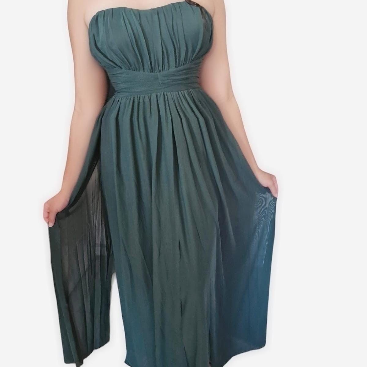 LUNA - Vestido Fiesta Mujer Multiformas Luna 2394