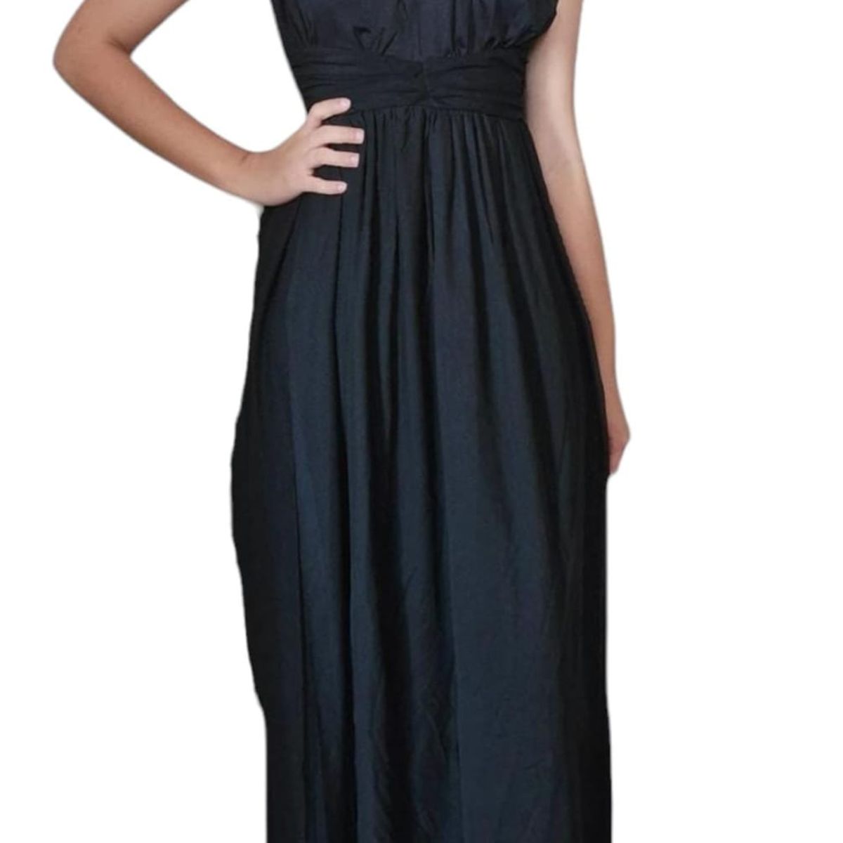 LUNA - Vestido Fiesta Mujer Multiformas Luna 2394