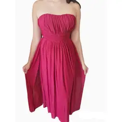 LUNA - Vestido Fiesta Mujer Multiformas 2394