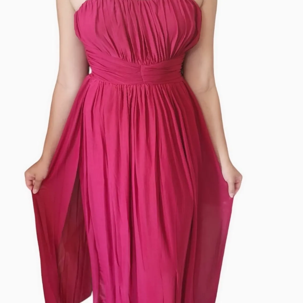 LUNA - Vestido Fiesta Mujer Multiformas Luna 2394