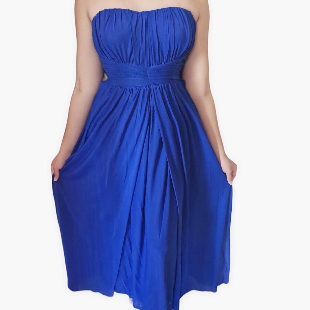 LUNA - Vestido Fiesta Mujer Multiformas Luna 2394