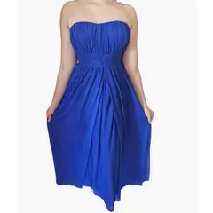 LUNA - Vestido Fiesta Mujer Multiformas 2394