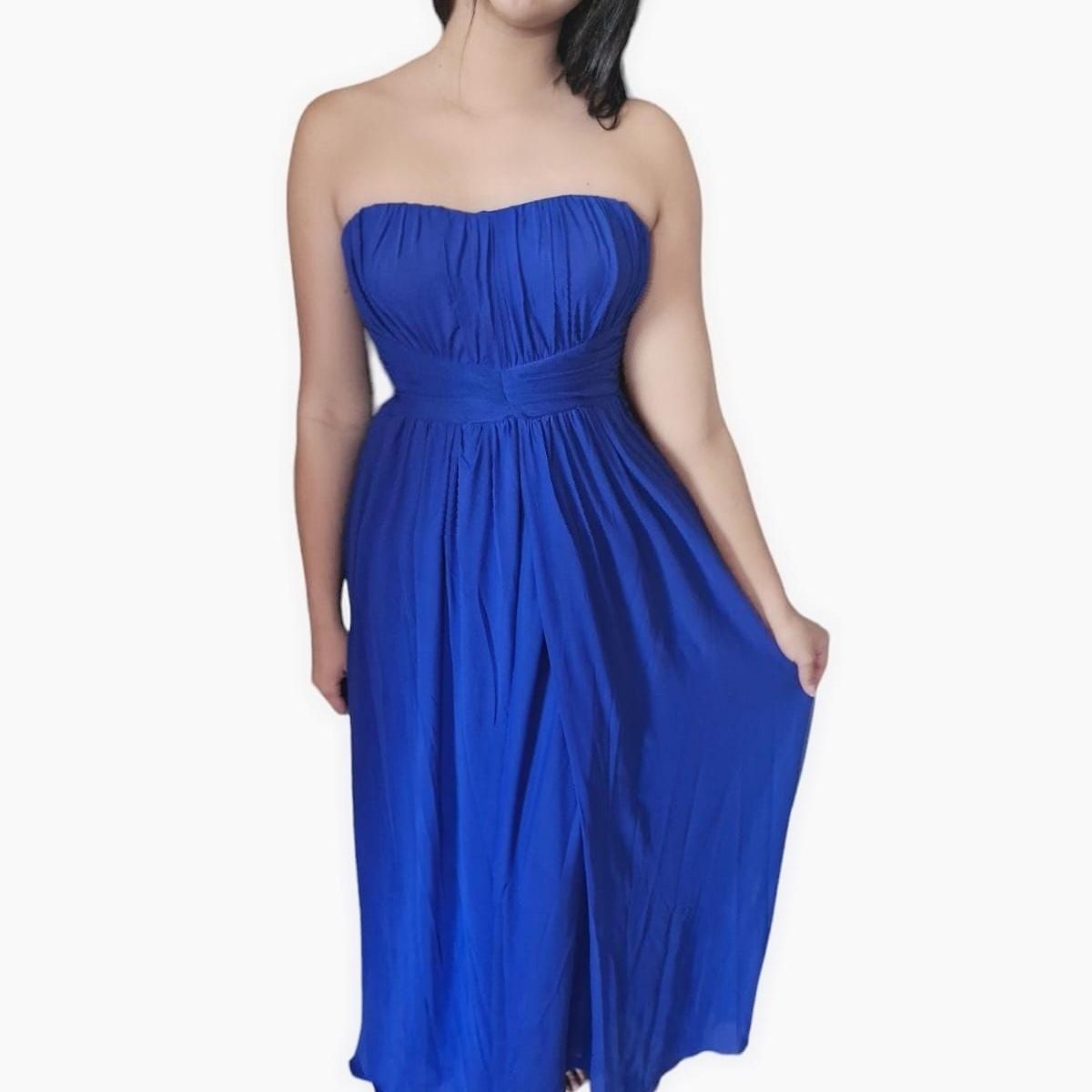 LUNA - Vestido Fiesta Mujer Multiformas Luna 2394