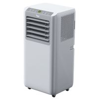 Aire Acondicionado Portátil 4en1 Eco 9000 BTU Frío y calor