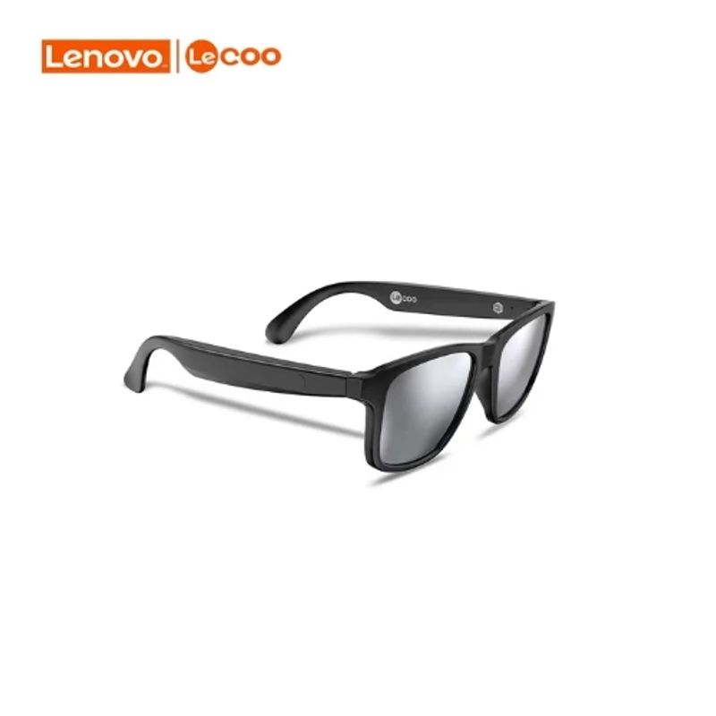 LENOVO - Gafas de sol con bocina bluetooth Lenovo Lecoo C8 Lite